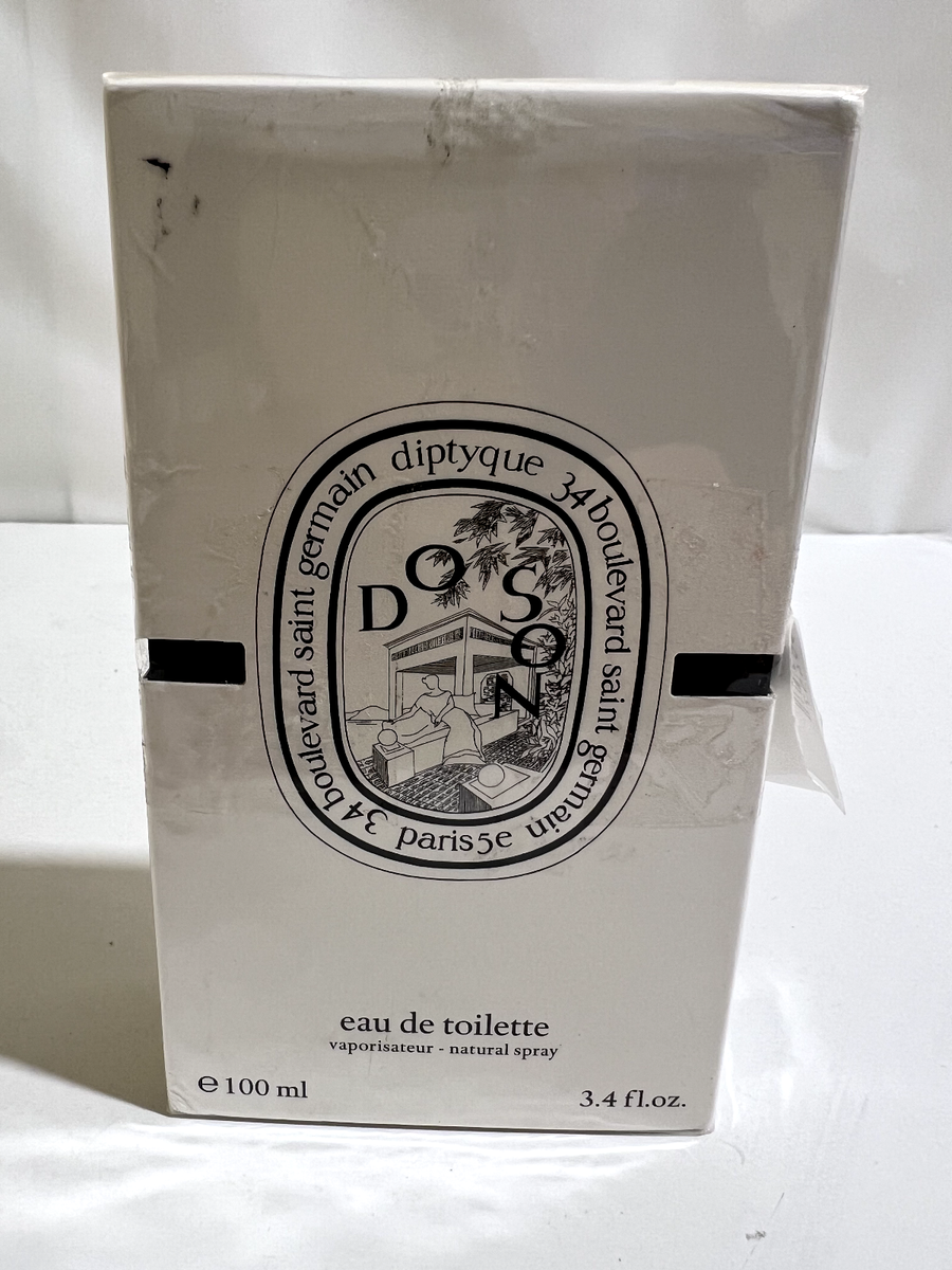 DIPTYQUE DO SON 3.4 FL. OZ. (100 ml) Eau de Toilette EDT
