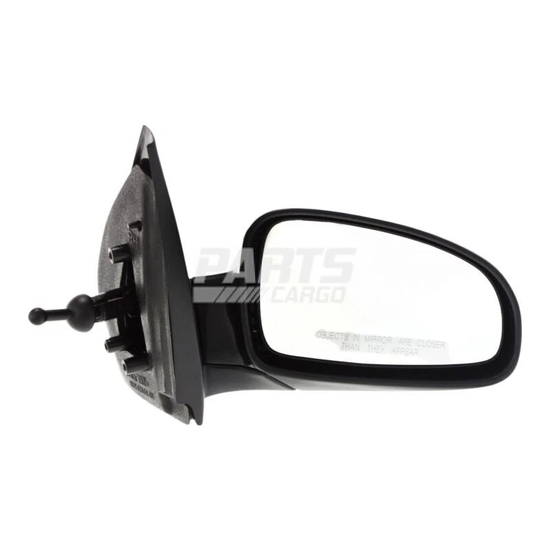 Nuevo espejo retrovisor remoto manual derecho y derecho plegable para Chevrolet AVEO5 2006-2011 Foto 3 de 4