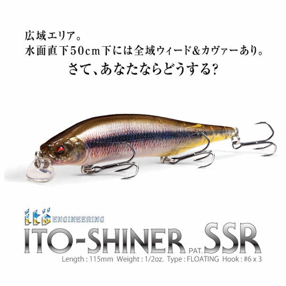 ルアー・フライ 23baits SHOWA Gan Craft KILLERS BAIT OVER 3/8 oz Spinnerbait NEW - KKJAPANLURE