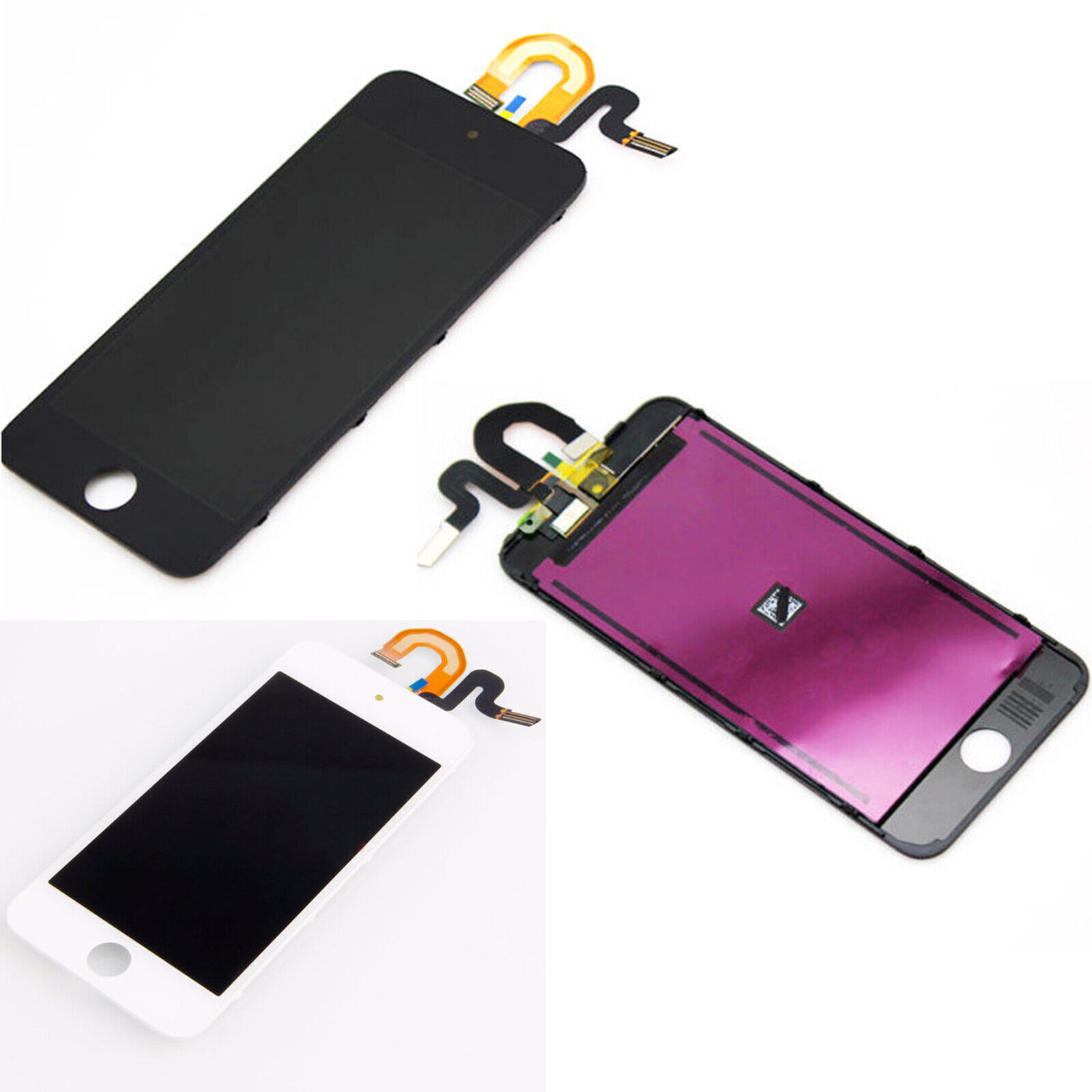 ipod touch 5th gen lcd touch screen digitizer replacement for sale