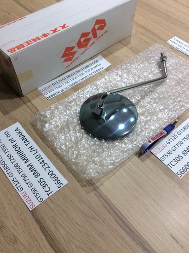 MIRROR ASSY,REA | K,L; 8 SCREW