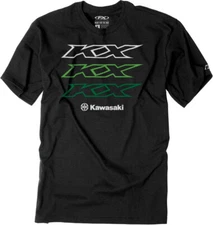 Factory Effex Kawasaki Repeater T-Shirt - Mens