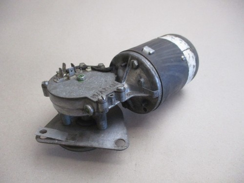 Opel Manta Ascona A Wischermotor Scheibenwischermotor SWF / SWM401222 original - Picture 7 of 12