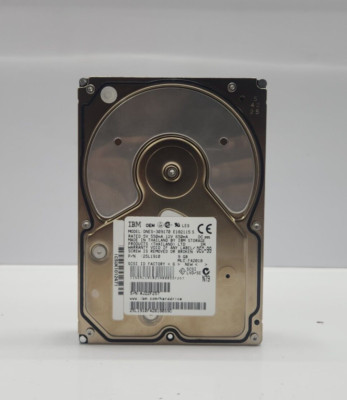IBM 25L1910 SCSI Festplatte DNES-309170 E182115