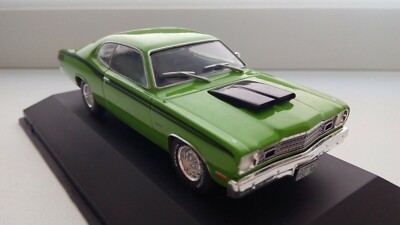 ミニカー 74 ENGLISH LEATHER PLYMOUTH DUSTER ミニカー 74 ENGLISH LEATHER PLYMOUTH DUSTER 360-Powered 1974