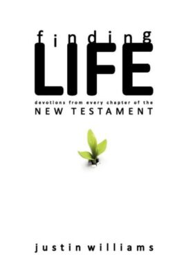 Finding Life: : Devotions From Every Chapter Of The New Testament