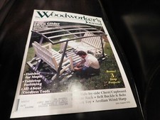 The Woodworker's Journal Magazine 1992 July August