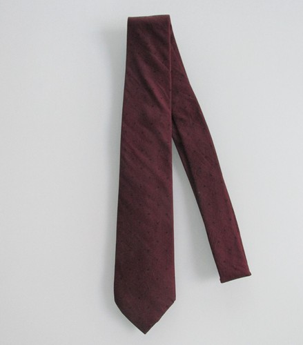 Banana Republic (NWT) Men's Narrow Cotton Tie - Picture 1 of 4