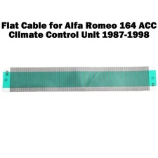 Premium Plastic Flat Cable for 1987 1998 For Romeo 164 ACC Climate Control Unit
