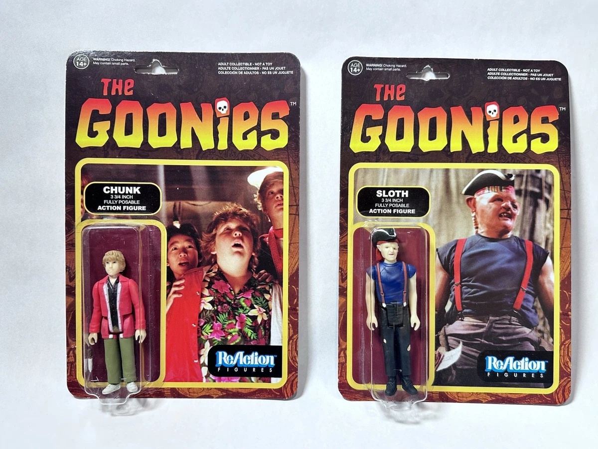 The Goonies TV, Movie & Video Game Action Figures for sale - eBay