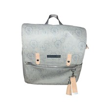 Petunia Pickle Bottom Disney Mickey Mouse Meta Diaper Bag Backpack Grey