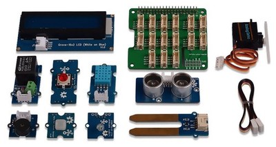 seeed Grove - Base Kit für Raspberry Pi