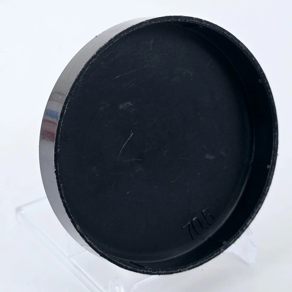 🌸[Excelente+++++] Tapa de lente frontal Fujinon Fujifilm 70,5 mm de Japón Foto 4 de 4