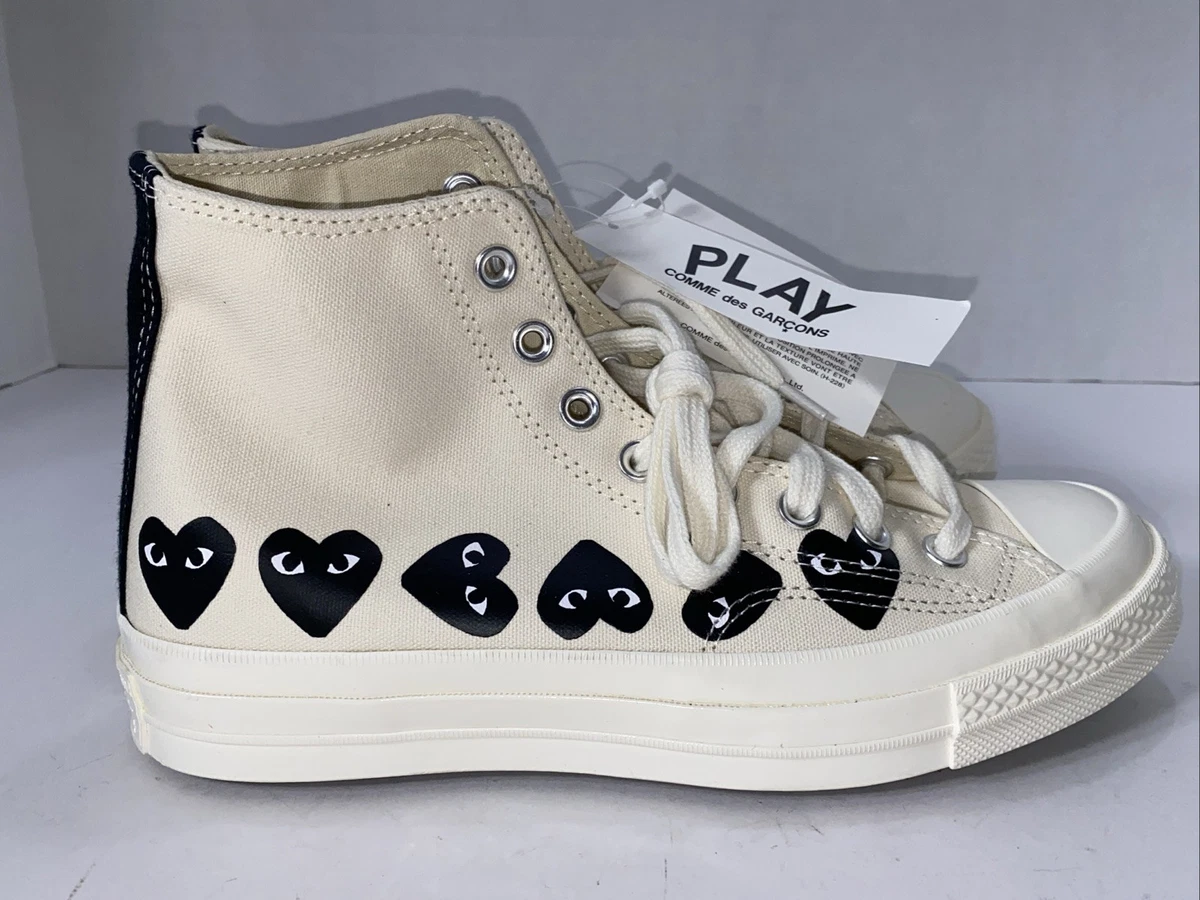 Preços baixos em Tênis Converse x Comme Des Garcons masculino | eBay