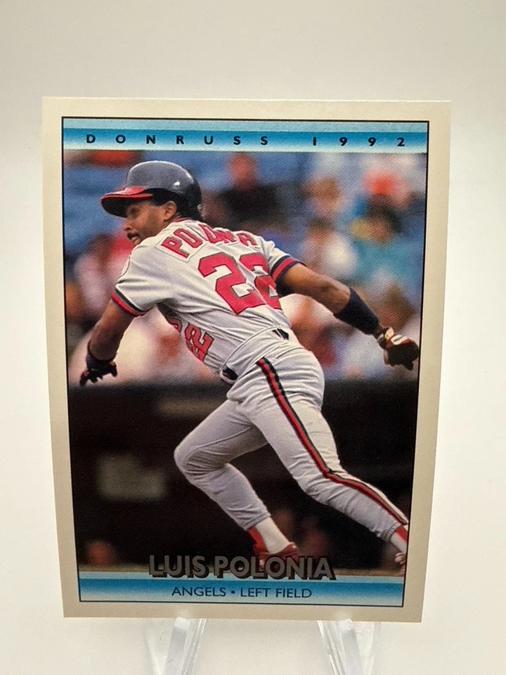 1992 Donruss Baseball Cards #250-499 + Rookies - You Pick - Image 3 of 4