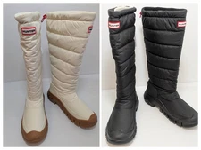 Hunter Ladies' Intrepid Tall Snow Boots, New, Choose Size & Color