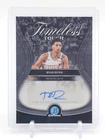 RYAN DUNN 2025-26 BOWMAN CHROME TIMELESS TOUCH AUTO #TTA-RD SUNS Q3545