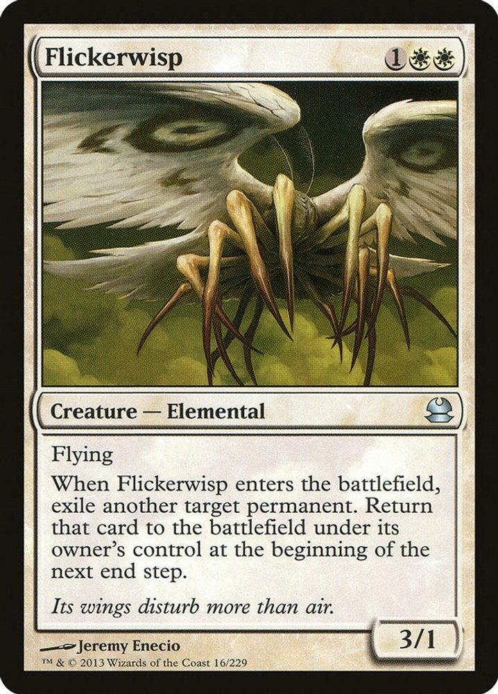 Flickerwisp [Modern Masters - 16] LP