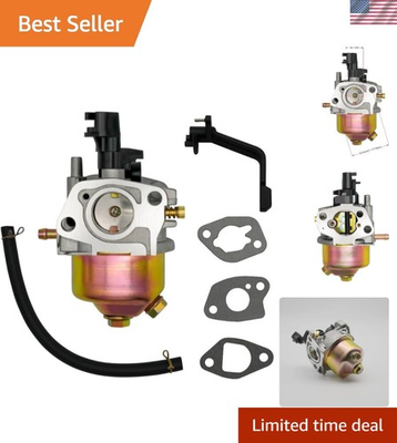 #ad Compatible Carburetor for Generac Duromax amp; Honda Generators 4.02 x 3.54 in $21.99