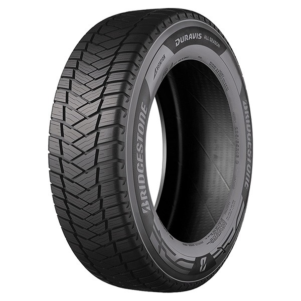 TYRE BRIDGESTONE 225/65 R16 112/110R DURAVIS ALL SEASONS EVO ALL SEASON