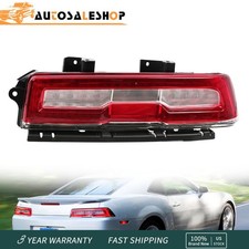Fit For Chevy Camaro 2014-2015 Led Tail Light Brake Lamp Passenger Side