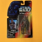 Kenner Star Wars Power of the Force Chewbacca 1995 Bowcaster Figure