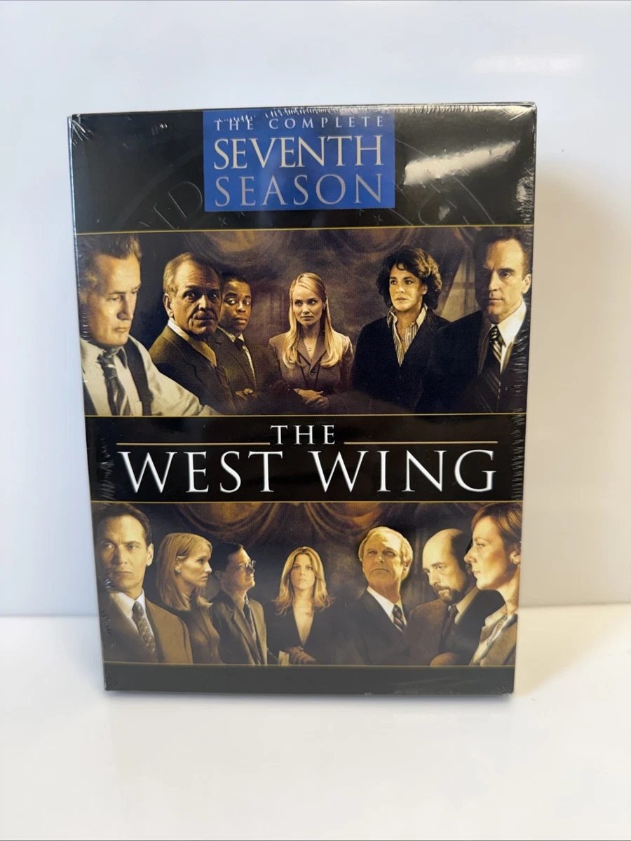 The West Wing Box Set DVDs for sale - eBay