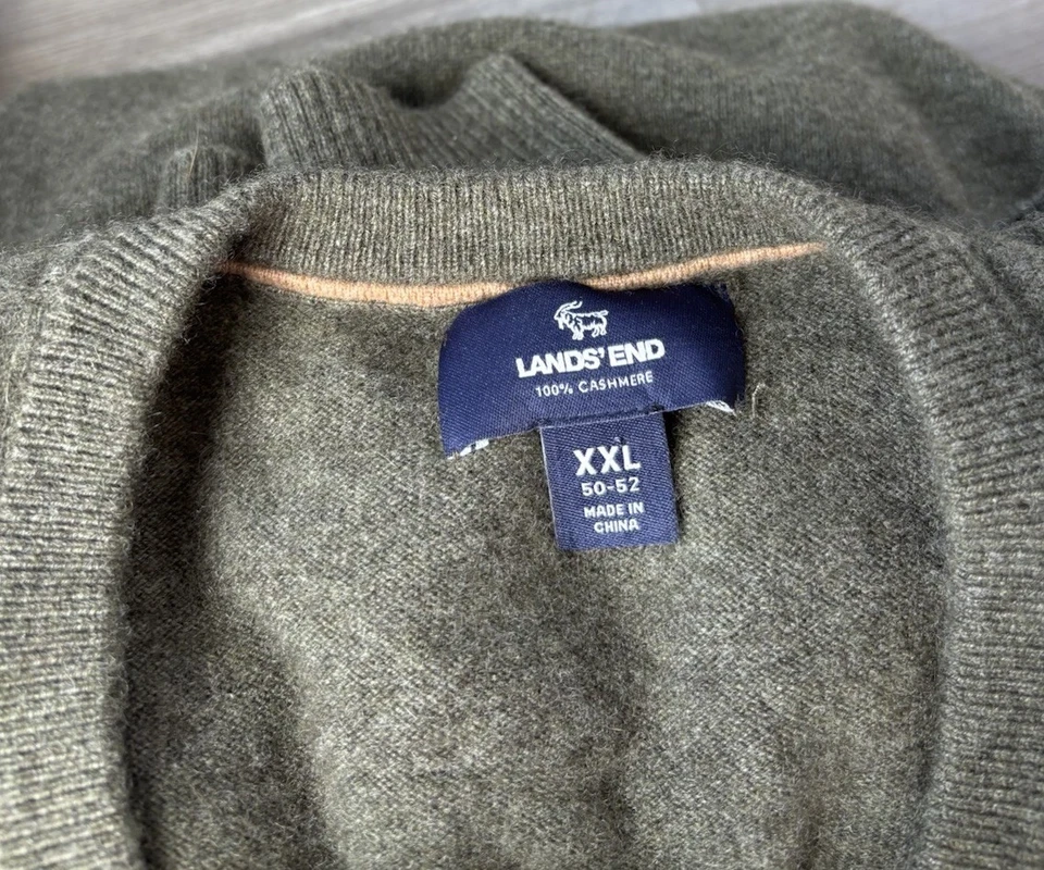 Lote de artesanos de lana de cachemira Eileen Fisher Lands End cajero automático agujeros Neiman Foto 2 de 4