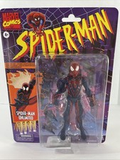 Marvel Legends Spider-Man Unlimited 6    Action Figure Retro Hasbro     New Sealed