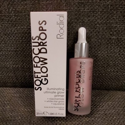 Rodial Soft Focus Glow Drops 31ml