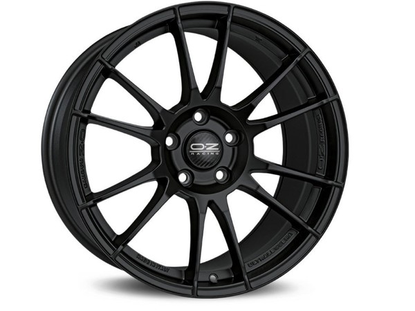 "Felge Legierung FüR BMW X2 8,0J17 \" 5X112 48 75 OZ Ultraleggera Matt Black"-image
