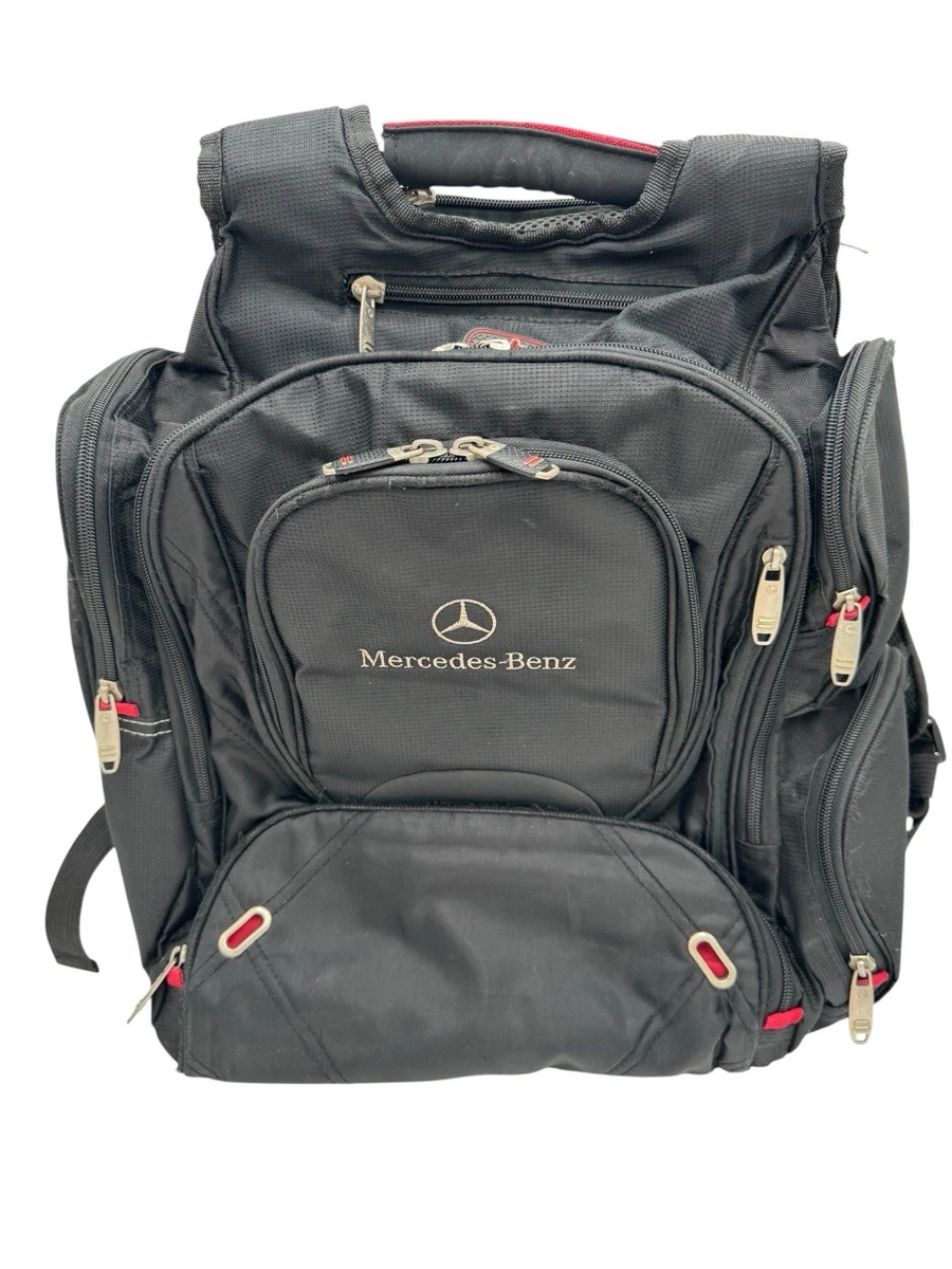 ★新品★Mercedes Benz ★バックパック★リュック★キーリング付き★ Mercedes-Benz Backpack Bags for Men for sale - eBay