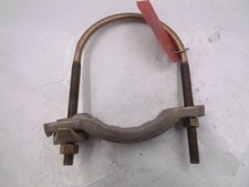 Ilsco GPL3904BU 2-1/2"-3-1/2" U Bolt Silicon Bronze Hardware