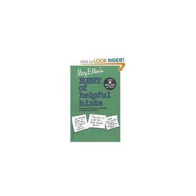 Best of Helpful Hints - Paperback By Pinkham, Mary Ellen - GOOD
