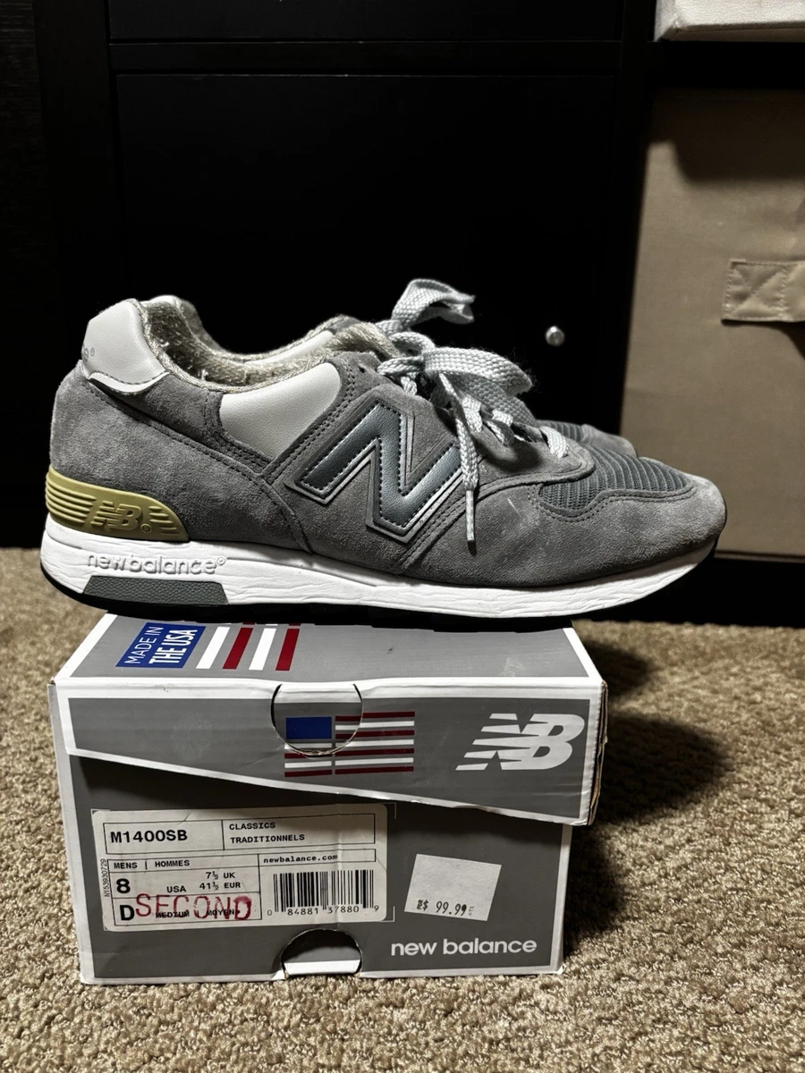 New Balance 1400 Men's Sneakers for Sale | Authenticity Guaranteed
