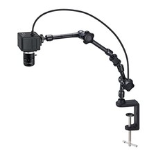 HOZAN USB Output Microscope with 11-14x Magnification/Flexible Arm L-KIT579