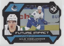 2020-21 Upper Deck Extended Series UD3 Rookies 9/1000 Nils Hoglander #UD3-37 2d8