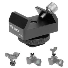 Metal Telescope Finderscope Mount Adapter Finder Scope Base Dovetail Bracket ...