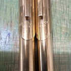 Paper Mate Vintage 2-Piece Gold Tone Metal Pen not matching, good mechanics. — photo 2