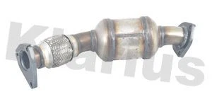 Approved Front Pipe & Catalytic Converter for Audi A4 1.9 TDi Avant 2004-2004 - Image 2 of 4