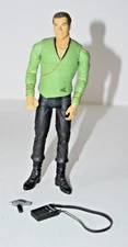 Art Asylum Diamond Select 2003 7" Captain James T Kirk Action Figure