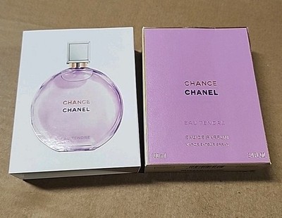 CHANEL Chance Eau Tendre 3.4 Fl. Oz. Eau De Parfum for sale online