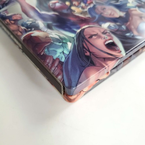 (Special Edition) Marvel Vs. Capcom 3 Fate Of Two Worlds - Microsoft Xbox 360 - Picture 10 of 17