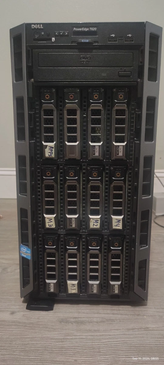 Dell Poweredge T620 Computer Servers for sale | eBay