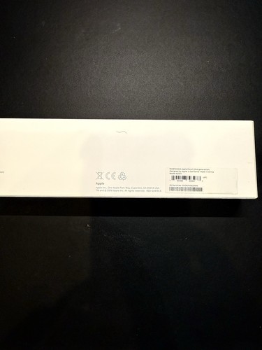 Apple Pencil 2nd Generation White MU8F2AM/A in EXCELLENT CONDITION BARELY USED - 第 3/3 張圖片