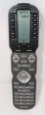 Universal Remote Genesis MX-900