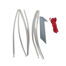 (Military Green)Camping Tent Single Person Waterproof Portable HE