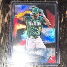 Topps Stars of MLB Roman Anthony Rookie Insert Boston Red Sox #SMLB-25