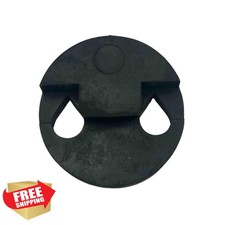 Round Viola Mute Tourte Style