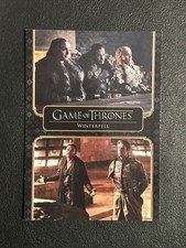 2020 Rittenhouse Game Of Thrones #68 Winterfell